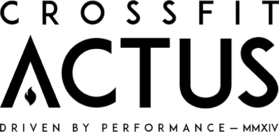 CrossFit Actus logo
