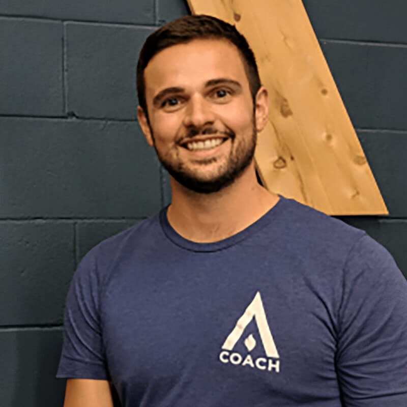 Jonathan Di Pierro owner of CrossFit Acts